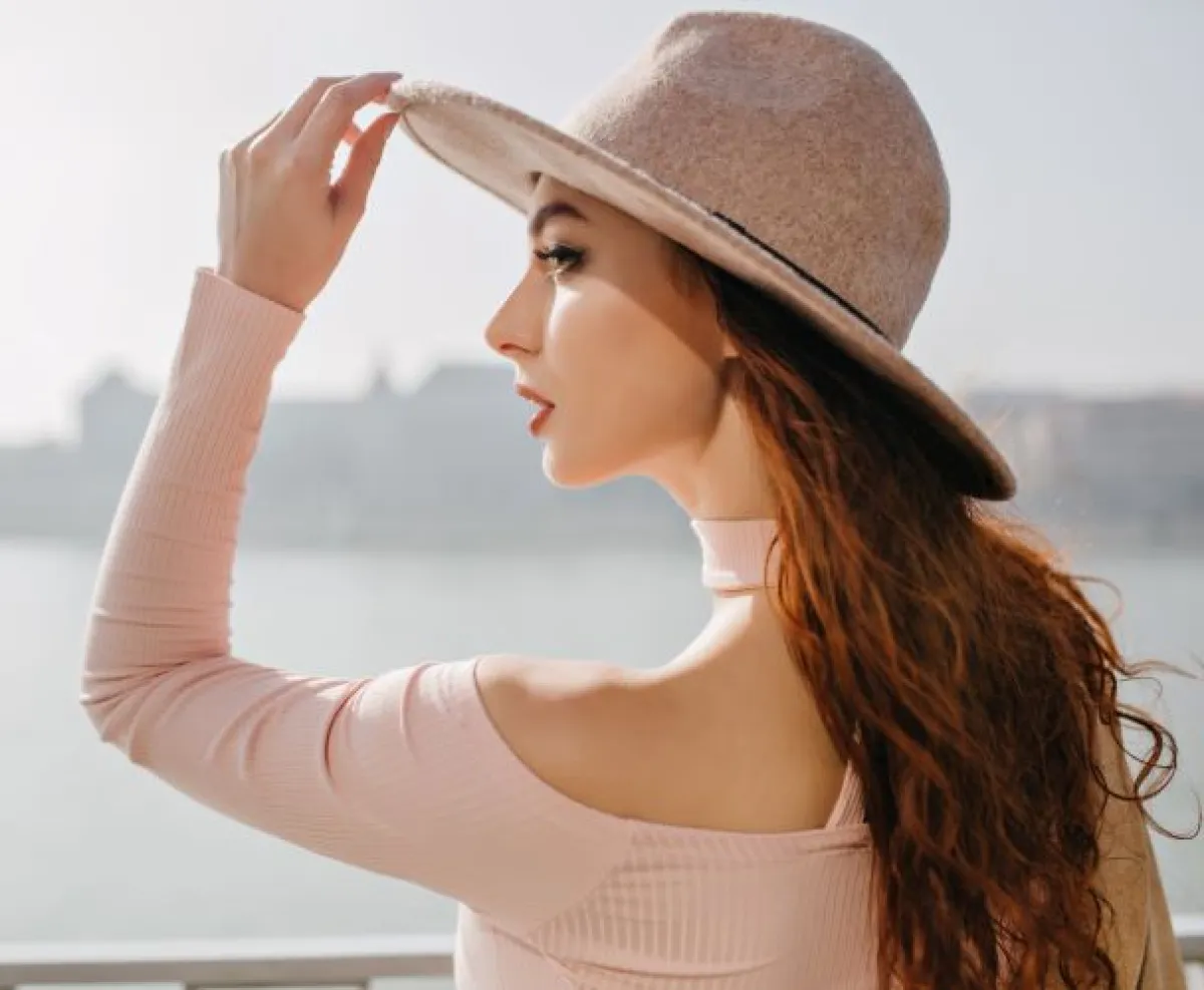 حماية الشعر من البحر