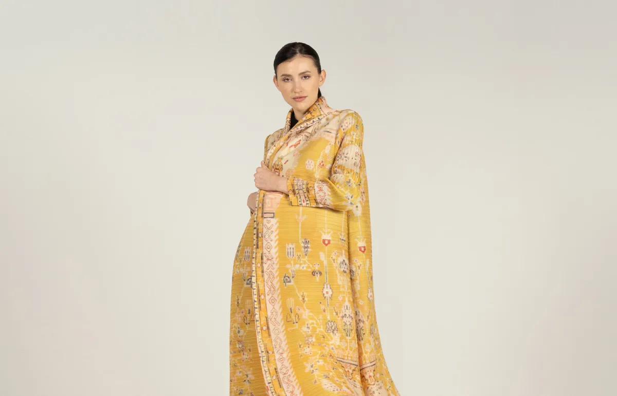 المصممة كوثر الهريش: صناعة الأزياء تعبيرية تنتج عنها قطع فنية