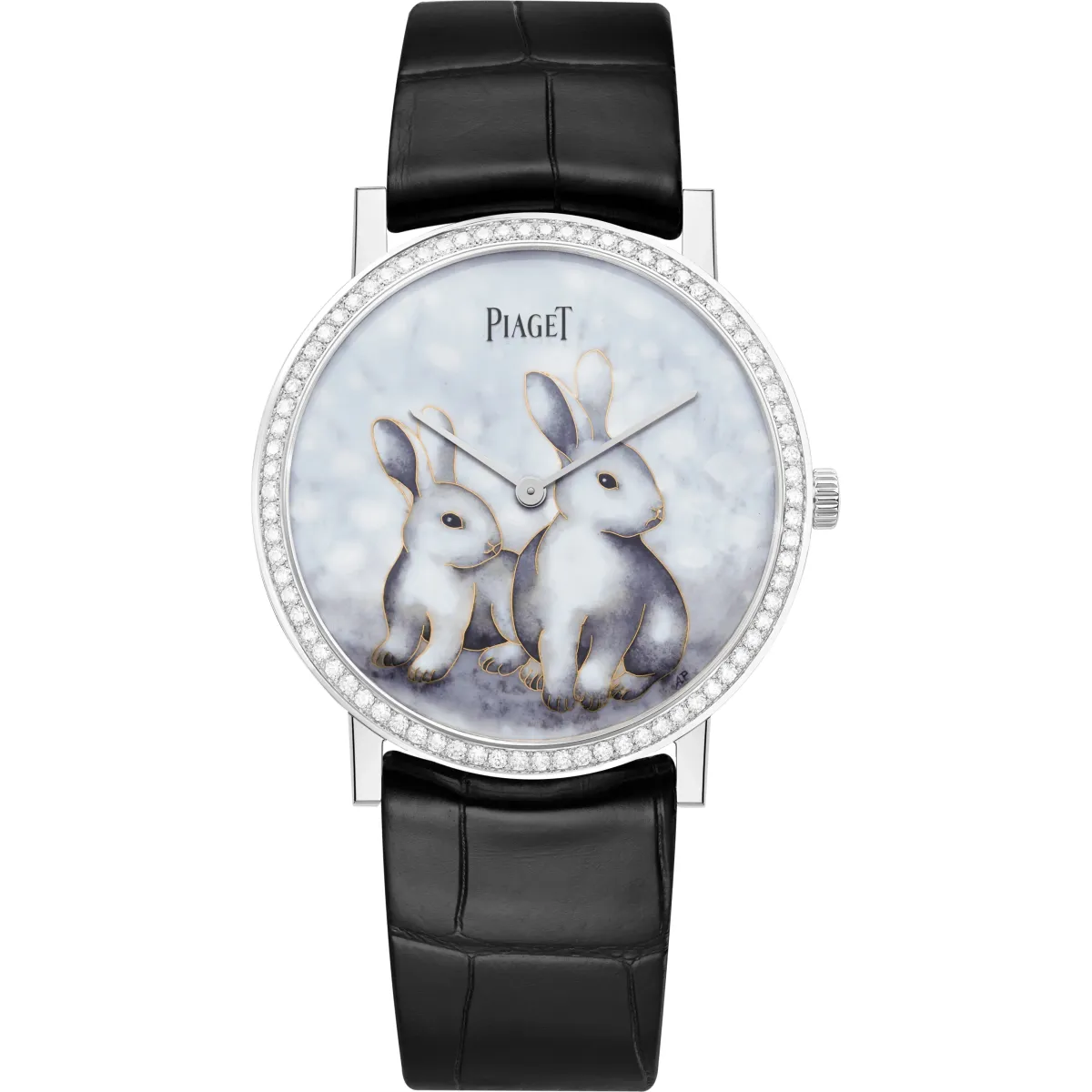 ساعة Altiplano Zodiac من بياجيه Piaget