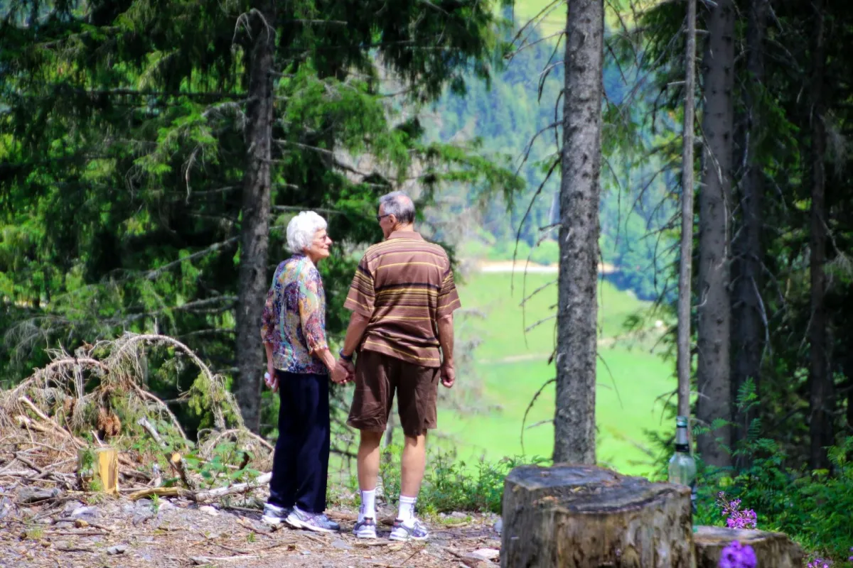 معمرون فوق الـ100 