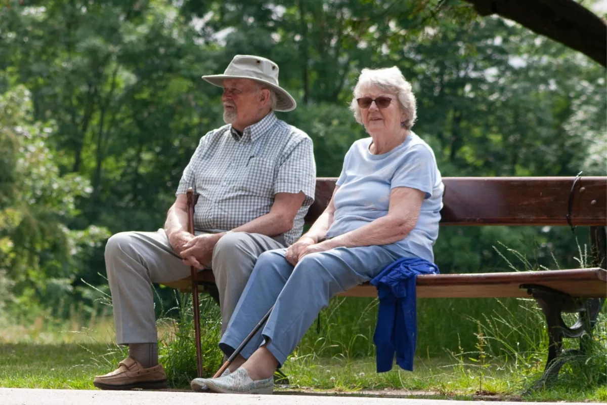 معمرون فوق الـ100 