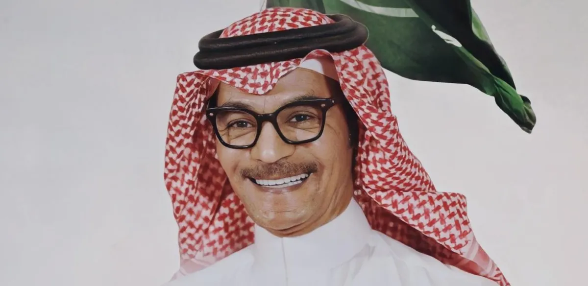 رابح صقر- الصورة من حسابه على الانستغرام