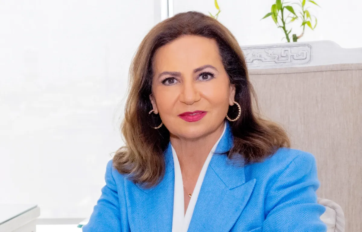 سيدة الأعمال البحرينية آمال المؤيد: الاستثمار المتنوع يحقق الأمان والاستمرارية