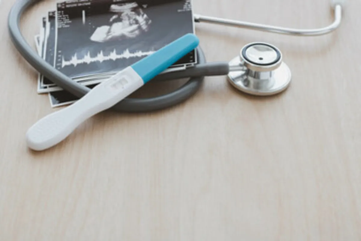 صورة تشير إلى عدم اكتمال الحمل