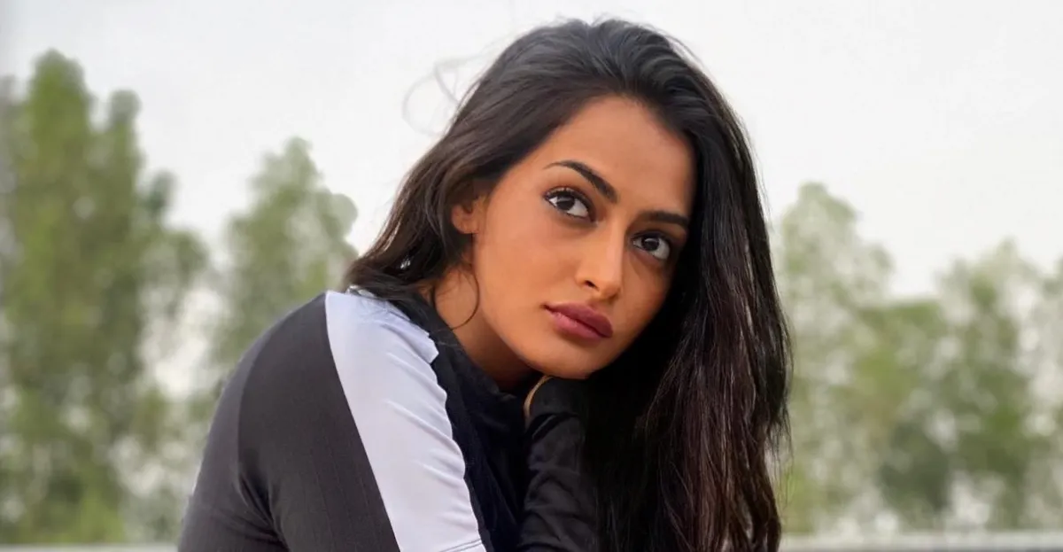 في فؤاد -الصورة من حسابها  على الانستغرام