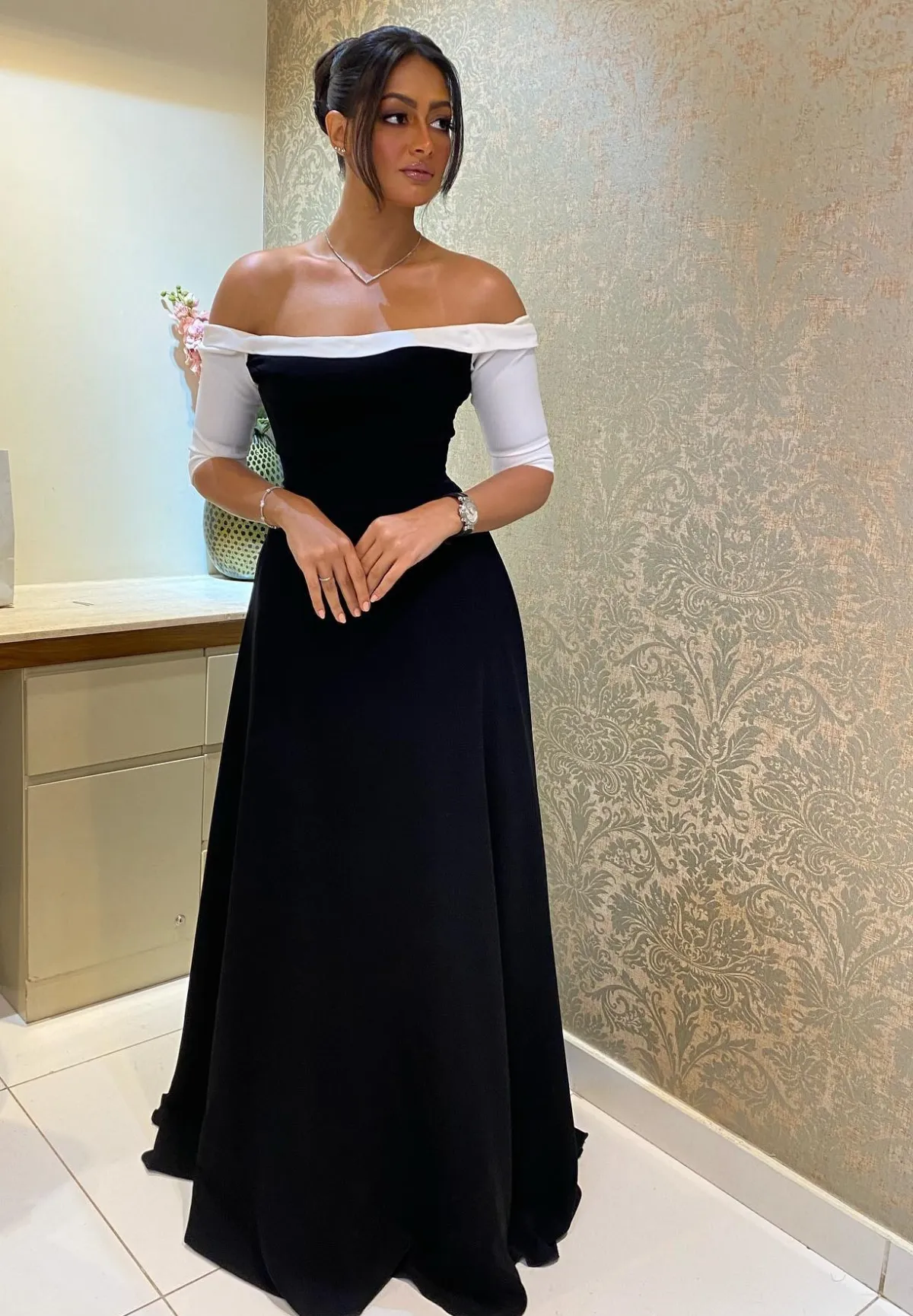 في فؤاد -الصورة من حسابها على الانستغرام