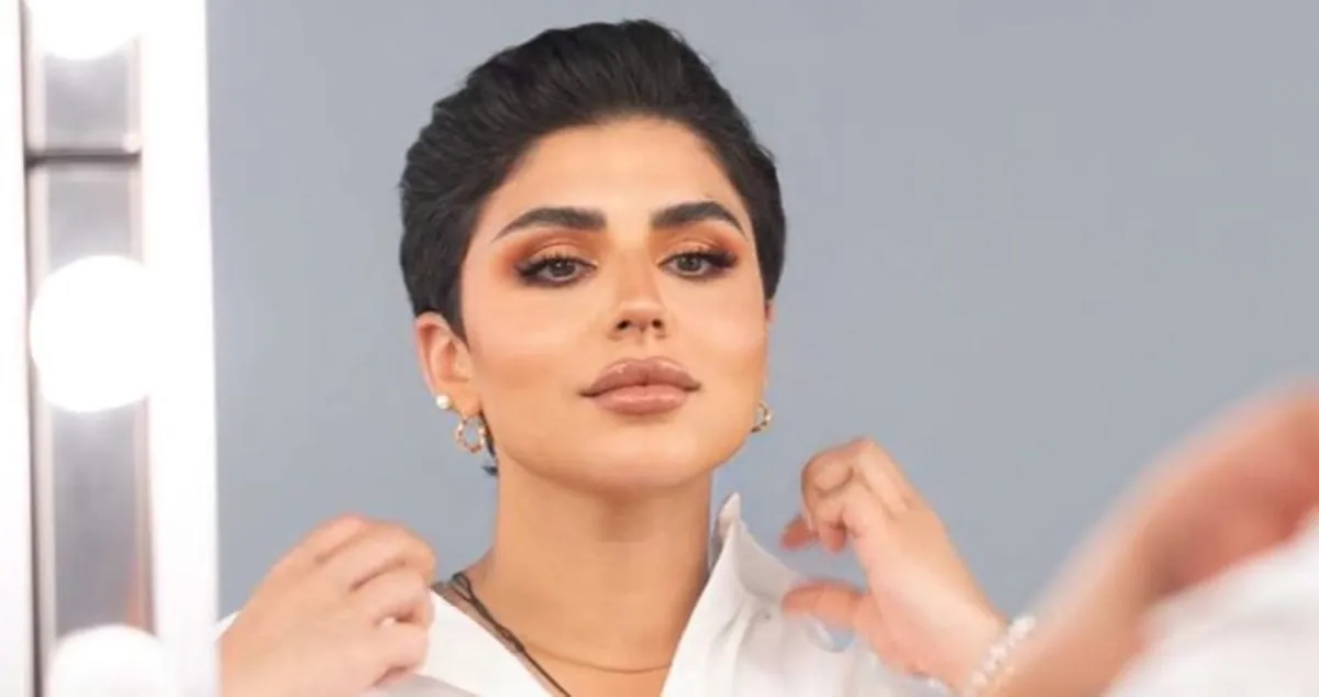 شيماء سليمان -الصورة من حسابها على الانستغرام