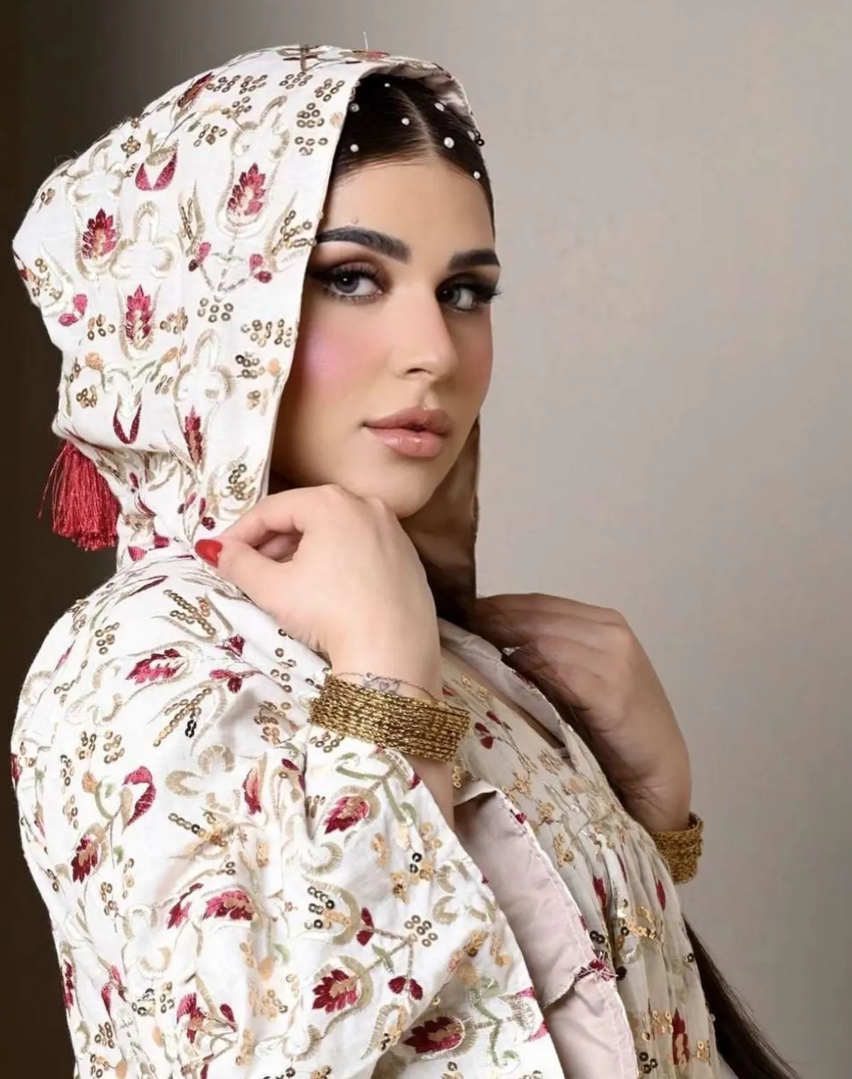 شيماء سليمان -الصورة  من حسابها على الانستغرام
