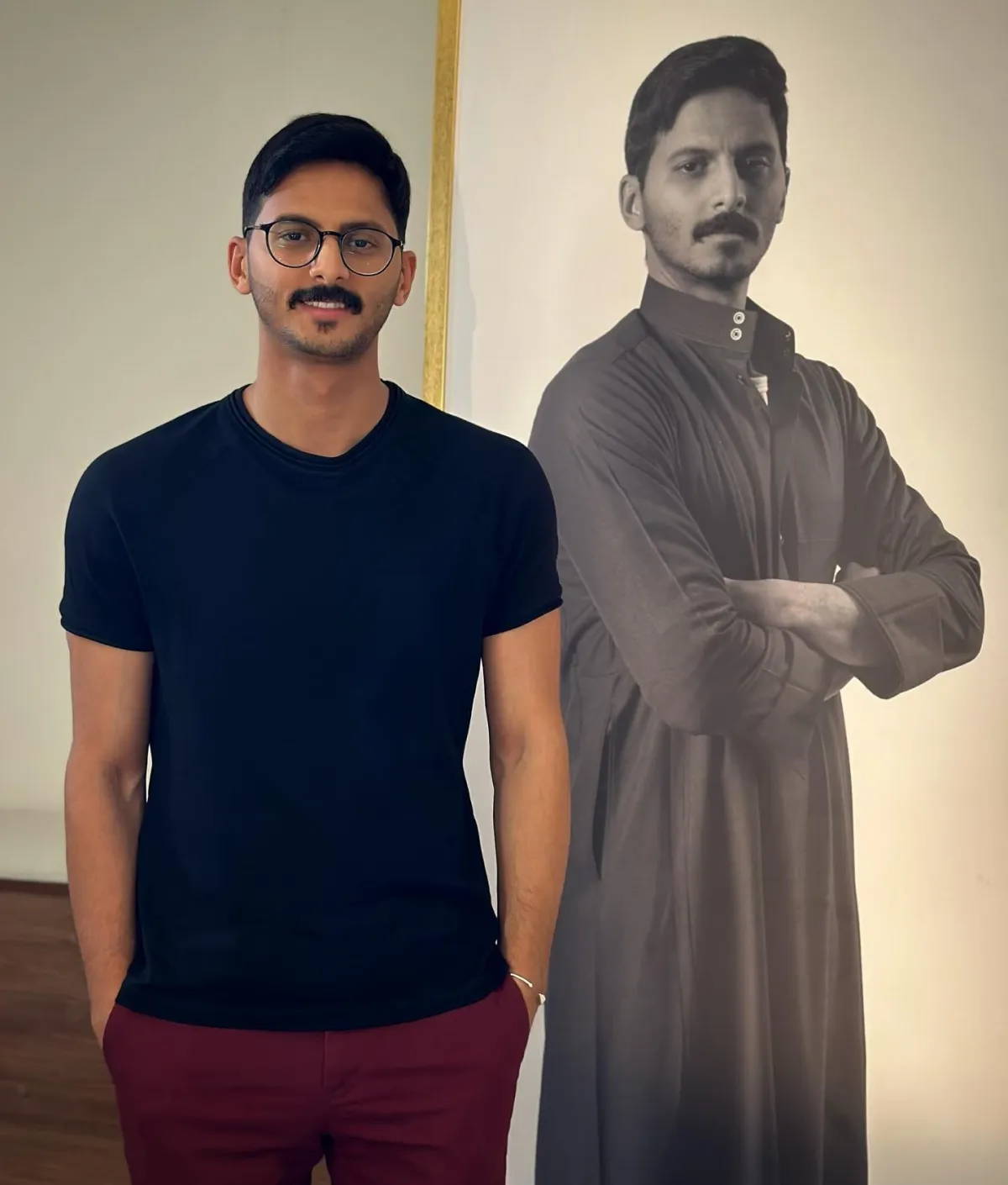 محمد الشهري-الصورة من حسابه على الانستغرام