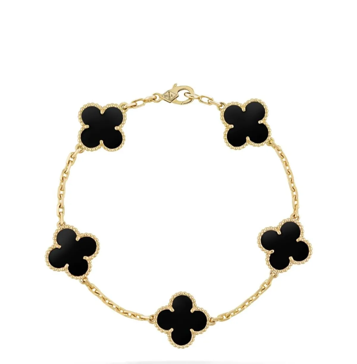 سوار Vintage Alhambra من فان كليف آند أربلز Van cleef&Arpels 