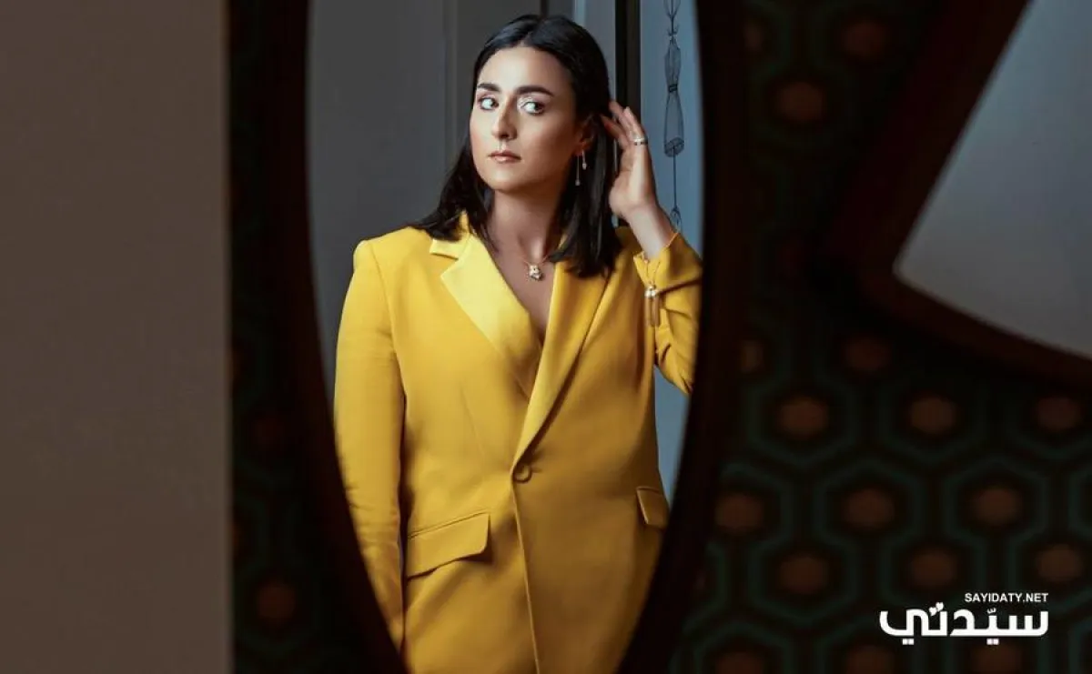 التونسية أنس جابر تتأهل لربع نهائي ويمبلدون للتنس 