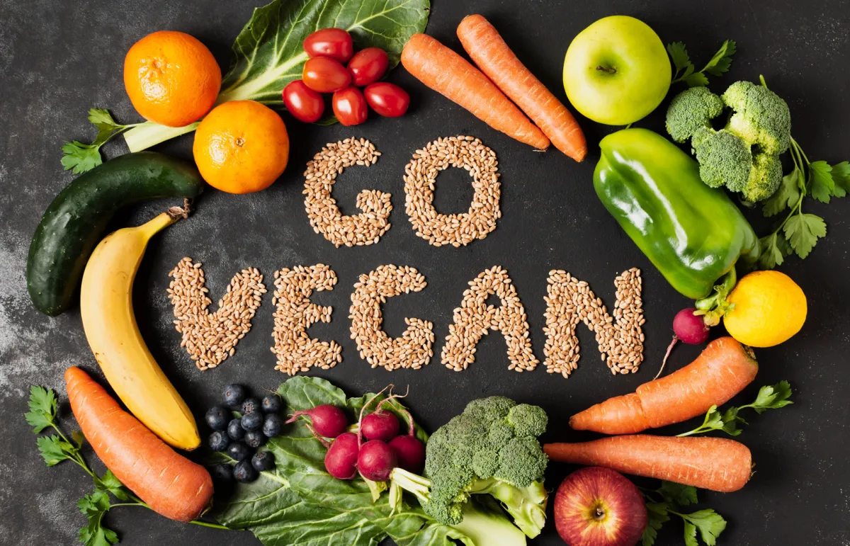 على الرغم من فوائده أسلوب VEGAN وتأثيره في الصحة