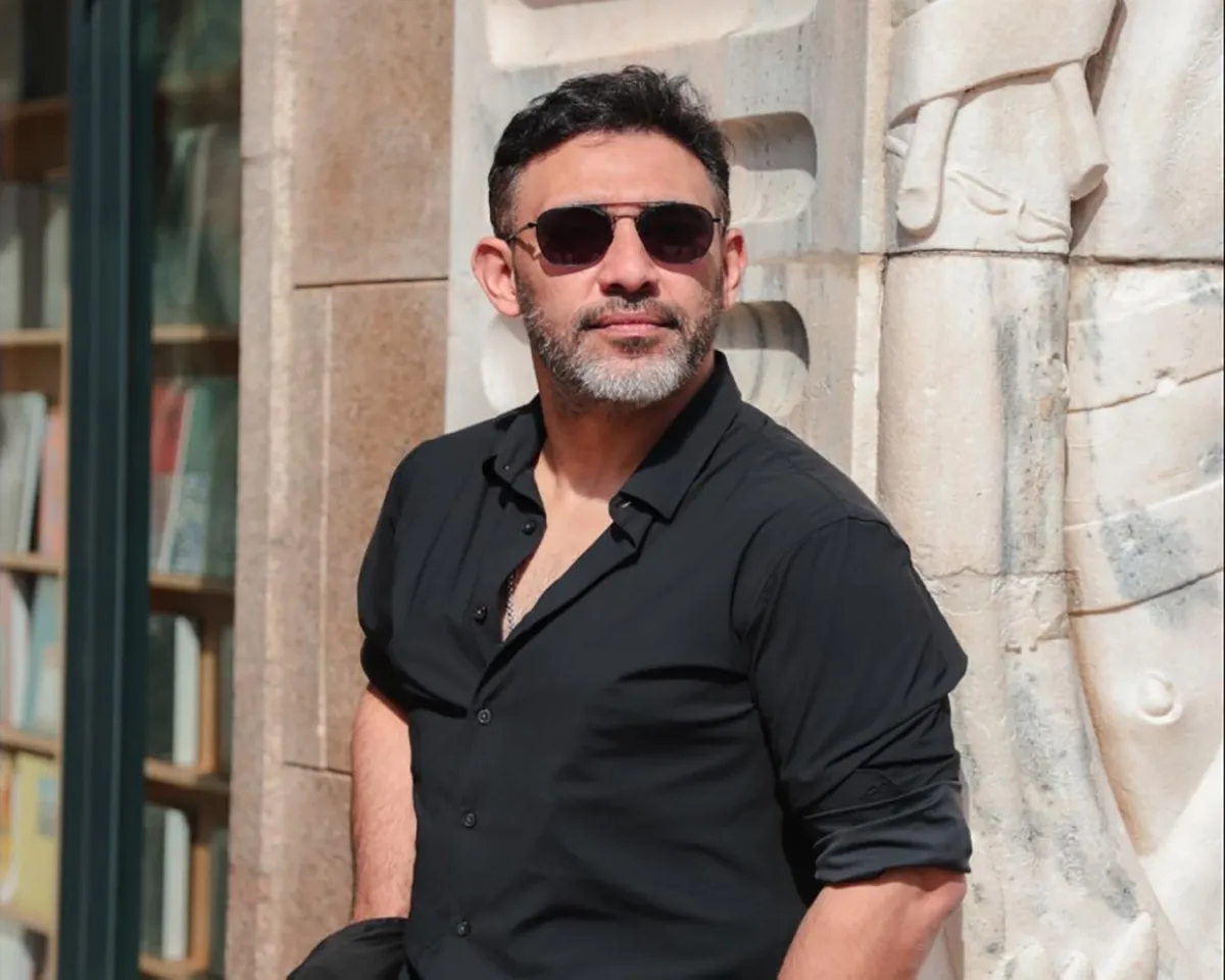 عمرو مصطفى - الصورة من صفحته على فيسبوك 