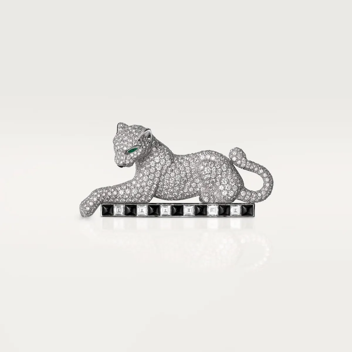 بروش PANTHÈRE DE CARTIER من كارتييه Cartier 