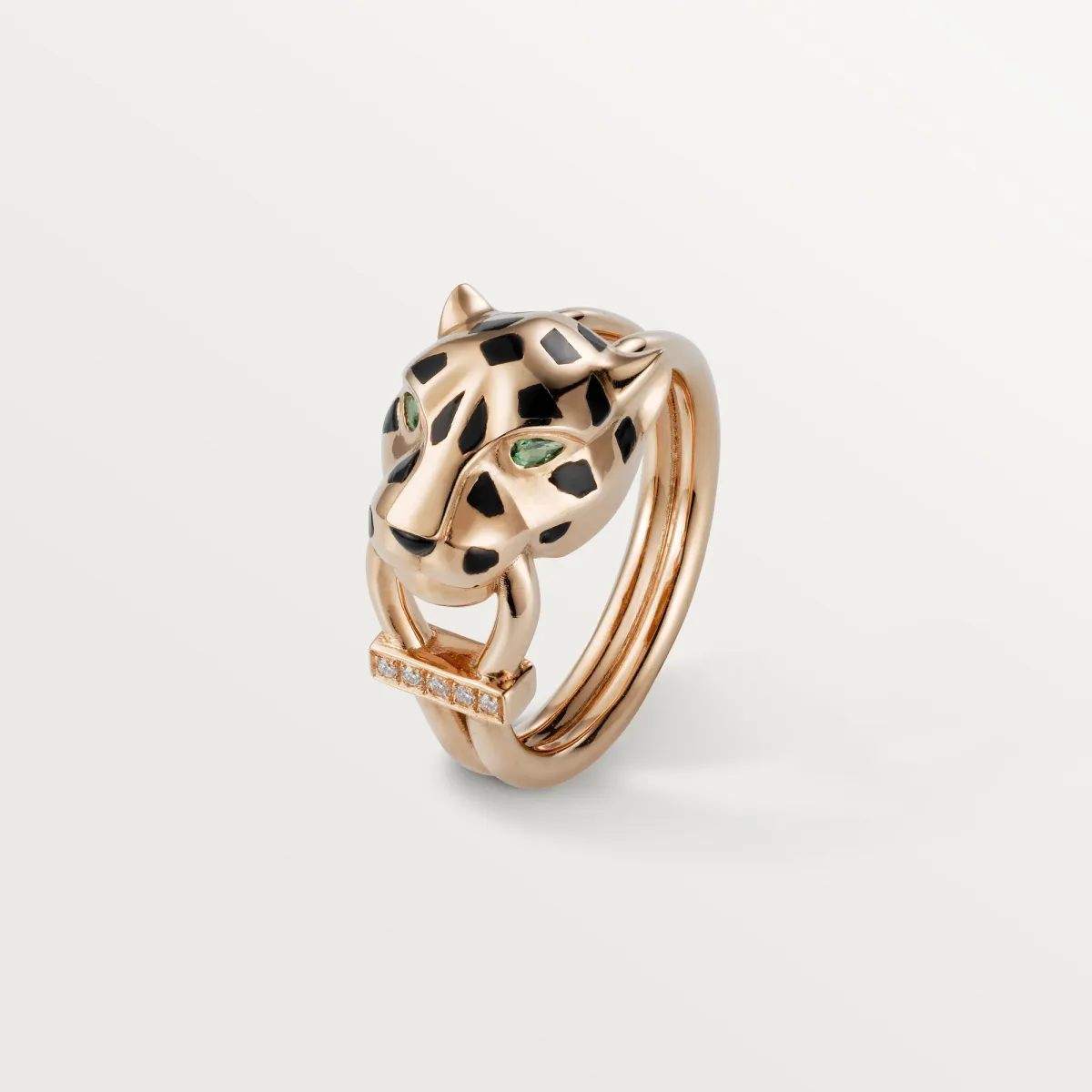 خاتم PANTHÈRE DE CARTIER من كارتييه Cartier 