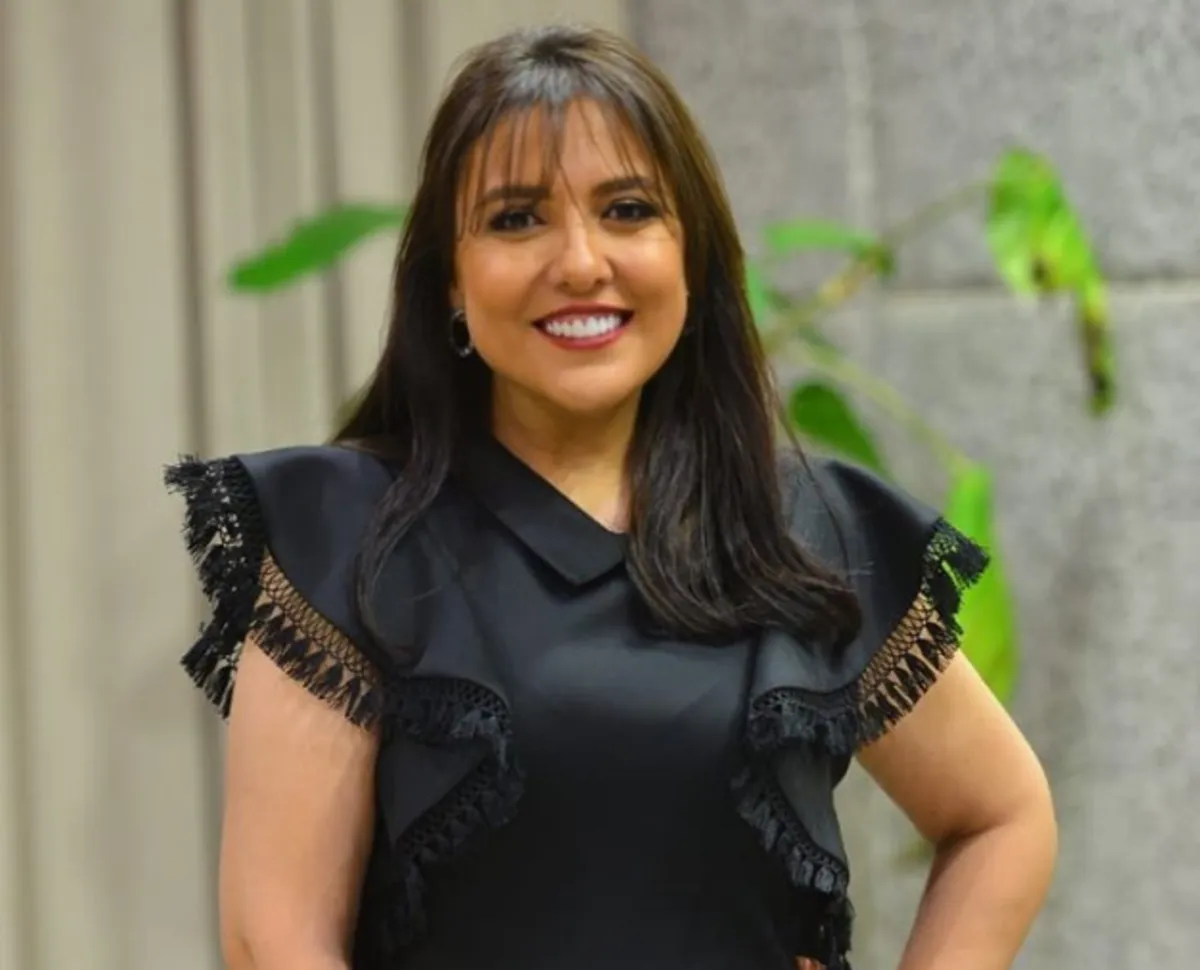 مي كساب- الصورة من حسابها الرسمي على إنستغرام