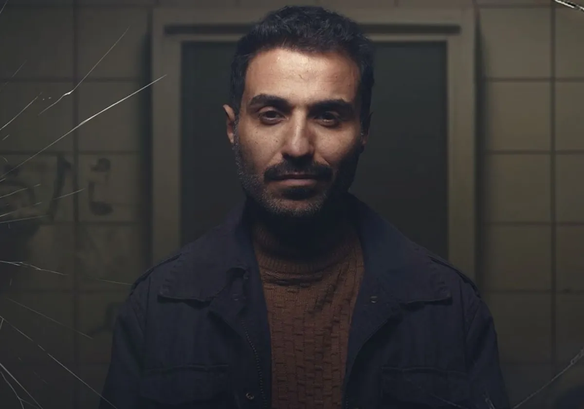 بوستر مسلسل سفاح الجيزة- الصورة من حساب أحمد فهمي على إنستغرام