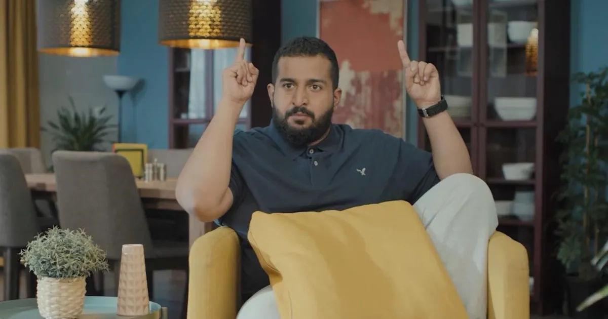 إبراهيم الحجاج -الصورة  من حسابه على الانستغرام