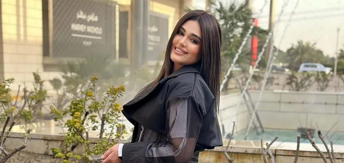 ليالي الدهراب -الصورة من حسابها على الانستغرام