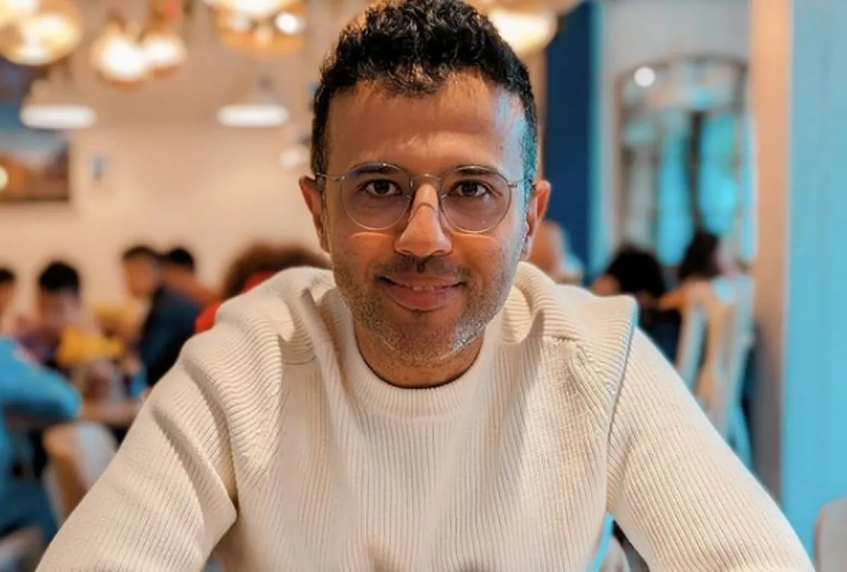 حمزة نمرة- الصورة من حسابه الخاص على إنستغرام