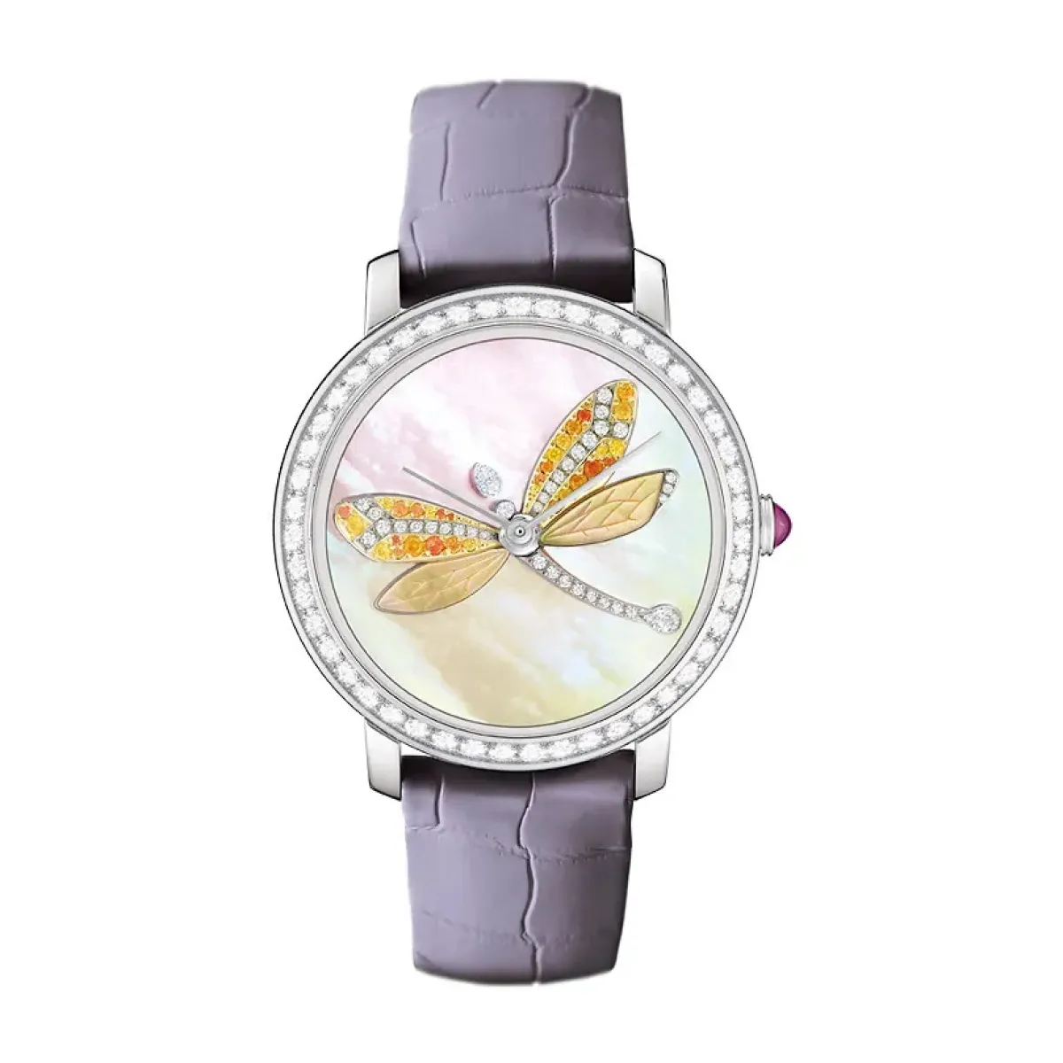 ساعة Epure Hathor من بوشرون Boucheron