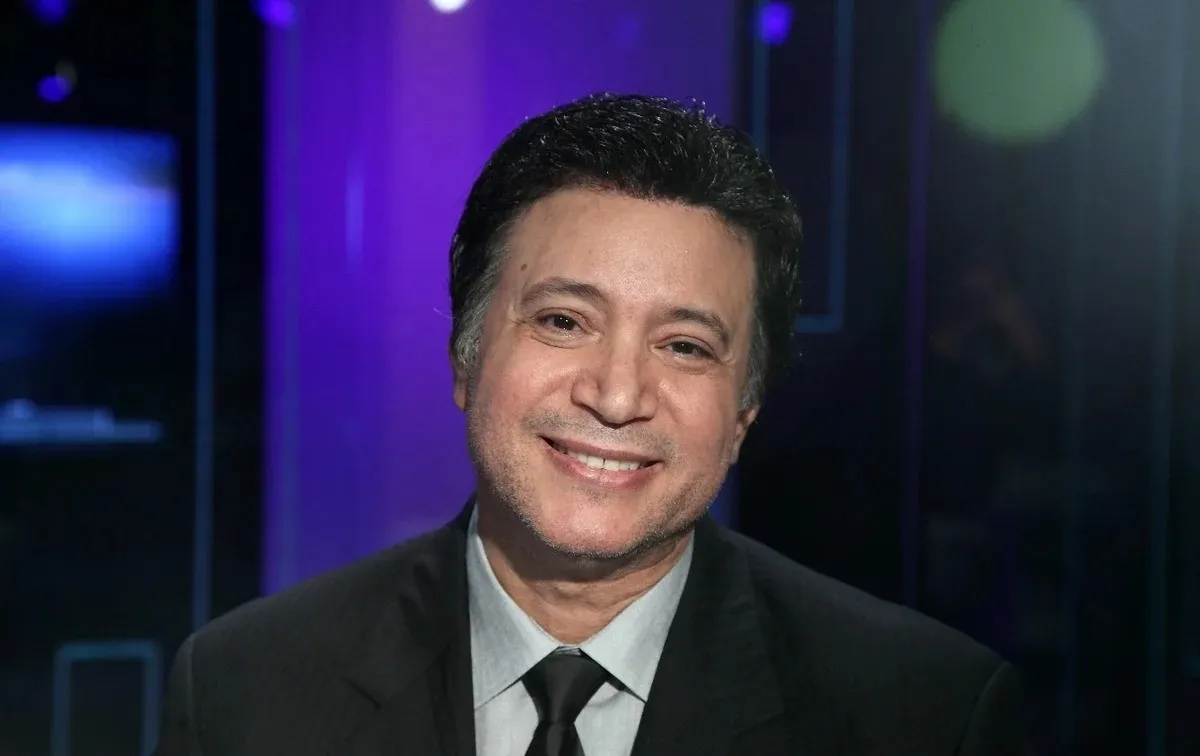 إيمان البحر درويش - الصورة من صفحته على الفيس بوك