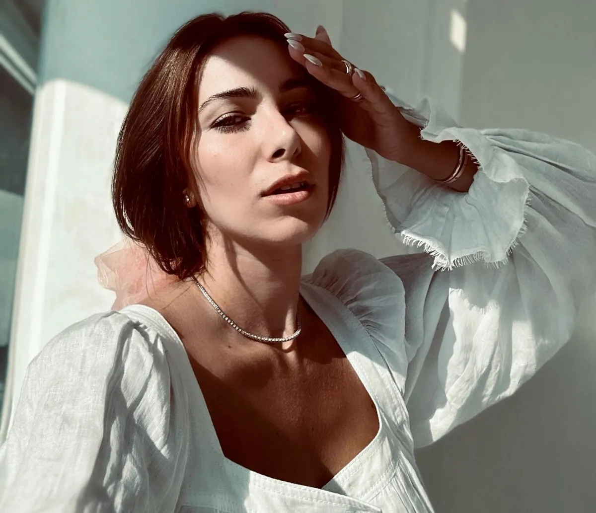 دانييلا رحمة- الصورة من حسابها على فيسبوك