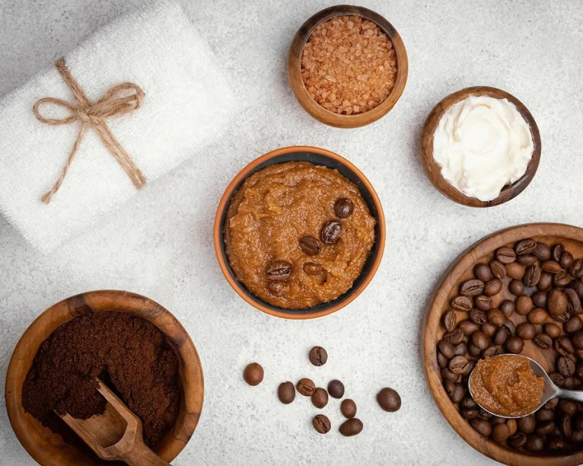 تقشير البشرة