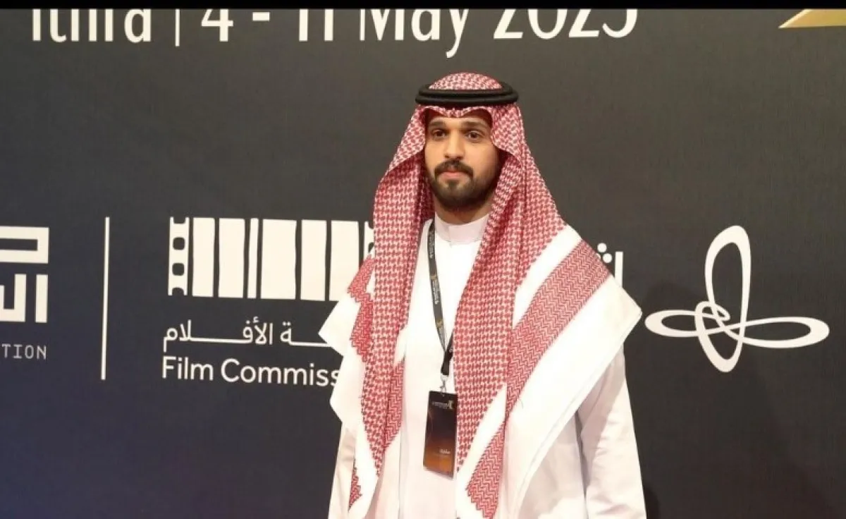 عزيز بحيص- الصورة من حسابه على إنستغرام