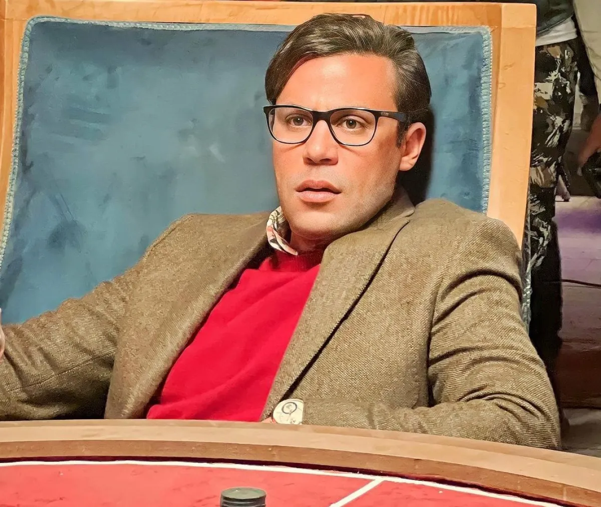 ملصق دعائي لفيلم أبو نسب- الصورة من حساب الفنان محمد إمام على إنستغرام