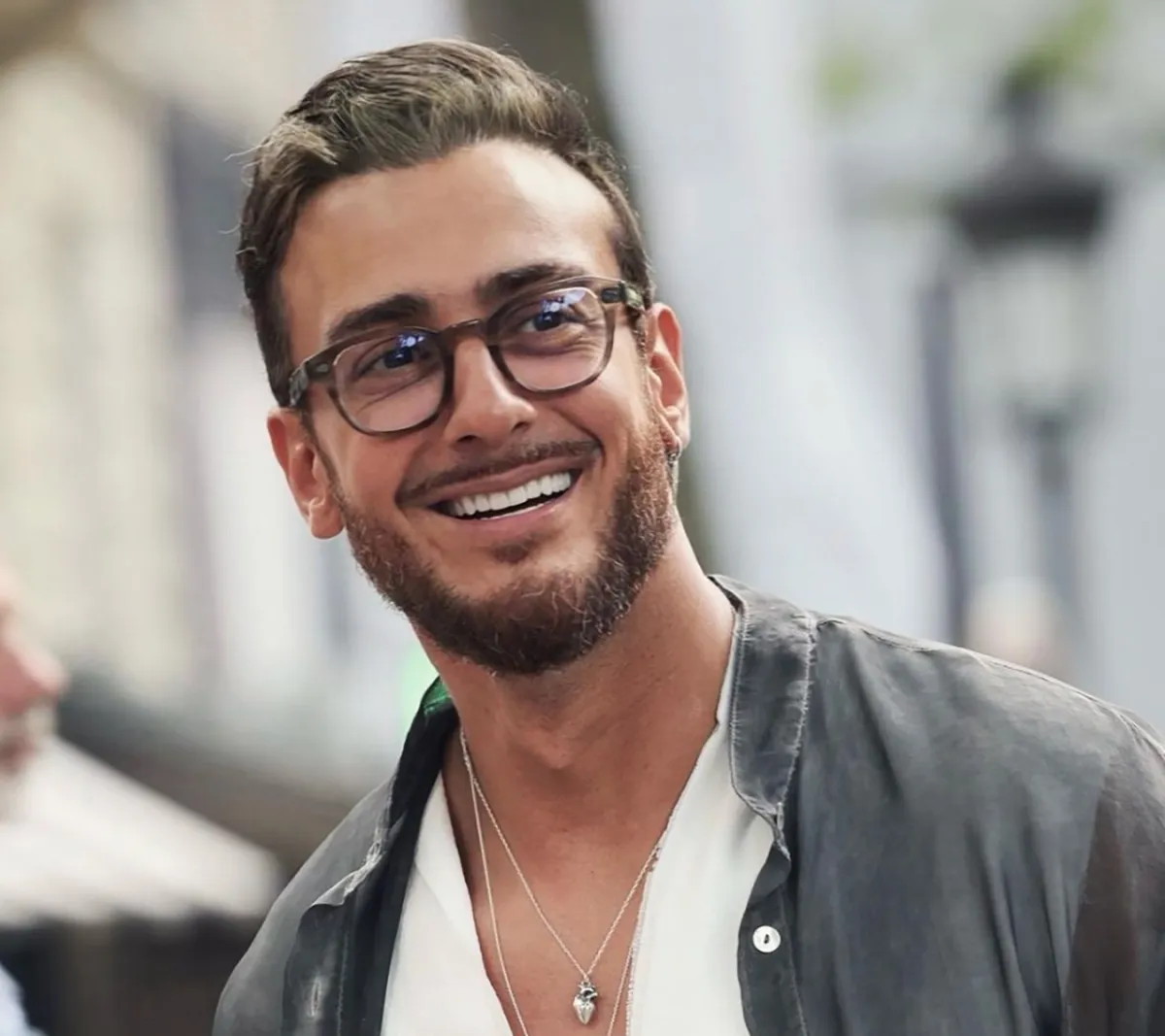 سعد لمجرد - الصورة من صفحته على إنستغرام