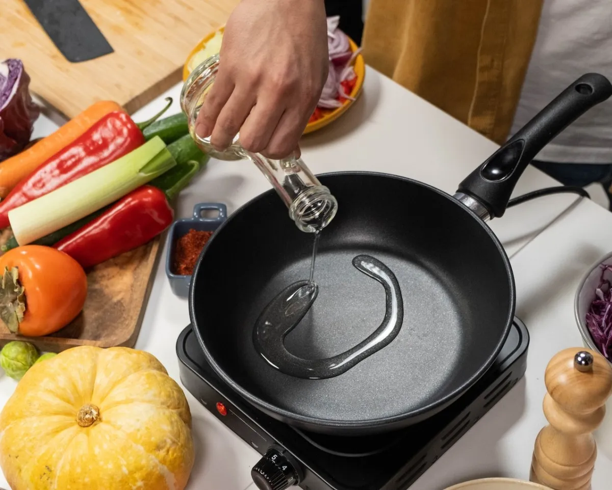 احذري زيت فول الصويا وزيت الذرة (المصدر: pexels)