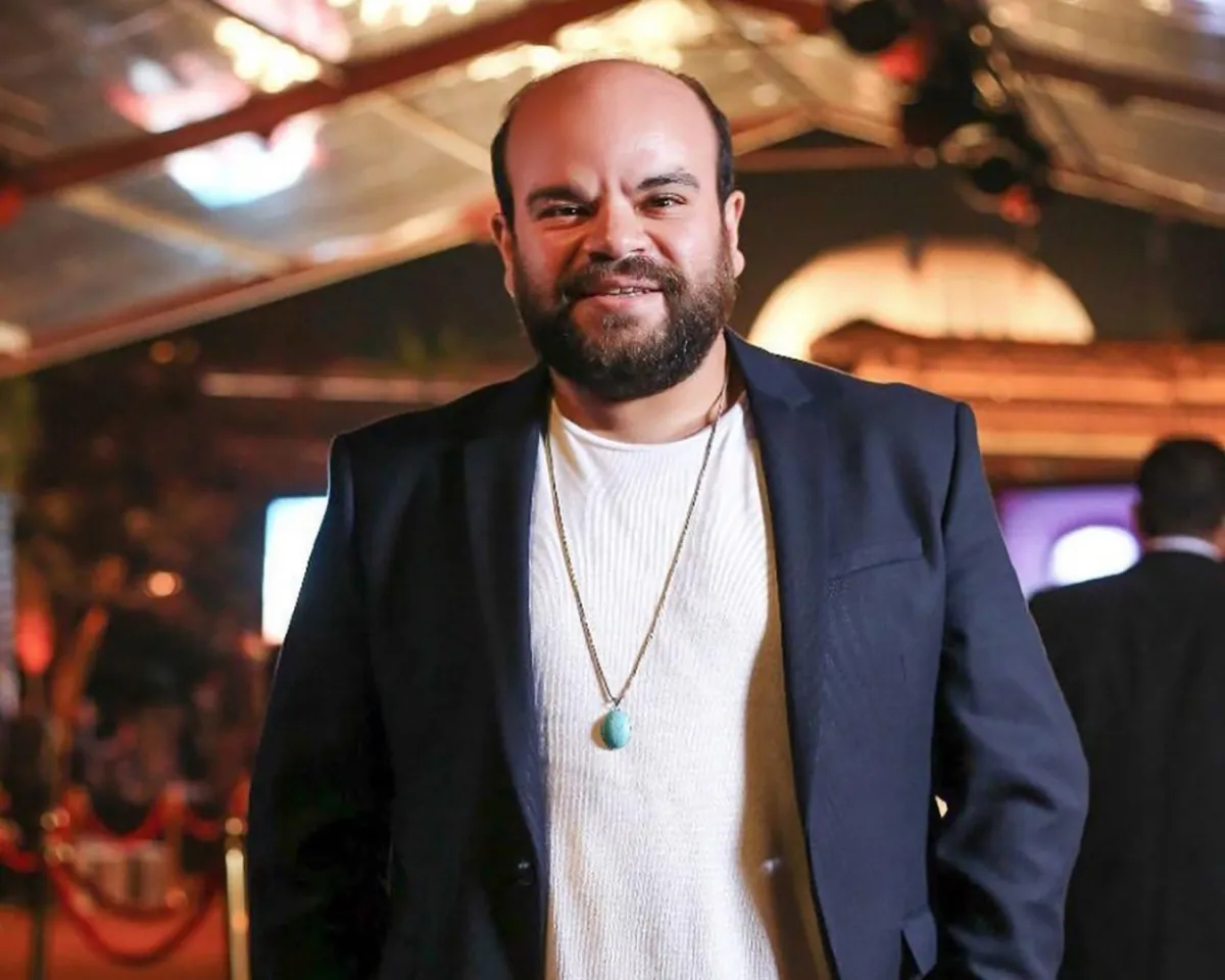 محمد عبد الرحمن - الصورة من صفحته على إنستغرام