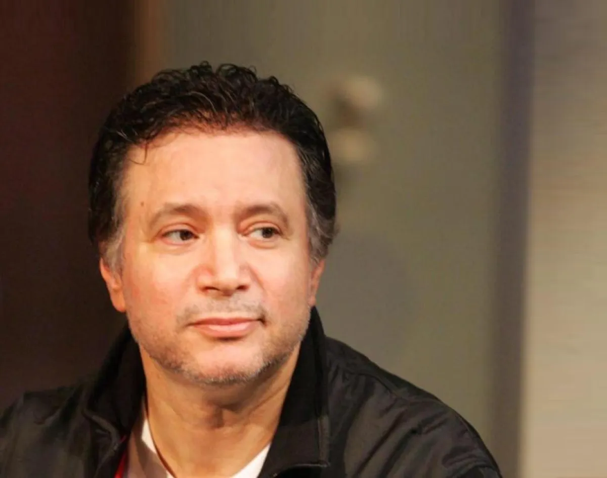 إيمان البحر درويش - الصورة من صفحته على الفيس بوك