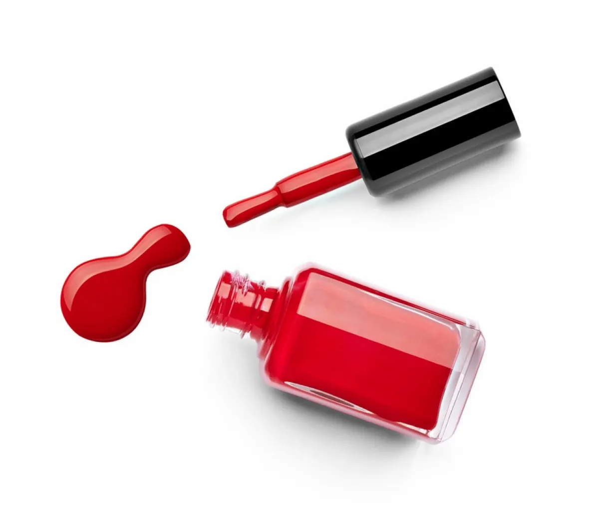 كيفية إزالة بقع المانيكير من الجينز؟