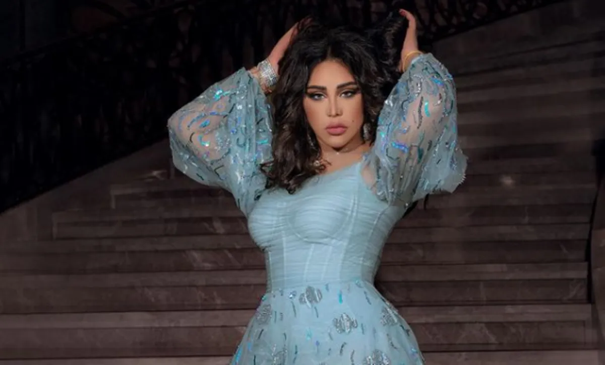 أحلام- الصورة من حسابها الرسمي على إنستغرام