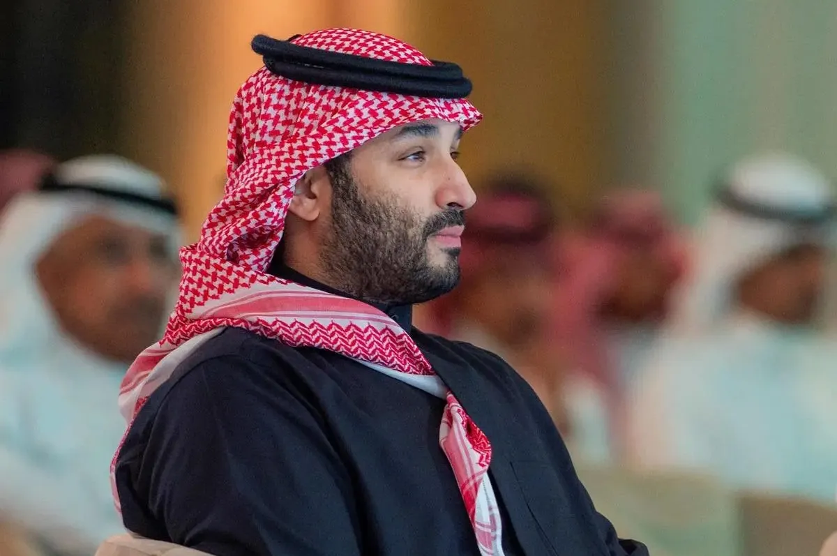الأمير محمد بن سلمان