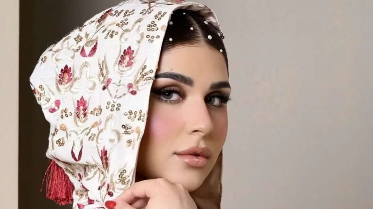 شيماء سليمان- الصورة من حسابها على الانستغرام