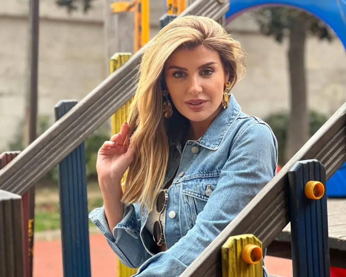 ريتا حرب - الصورة من صفحتها على إنستغرام 