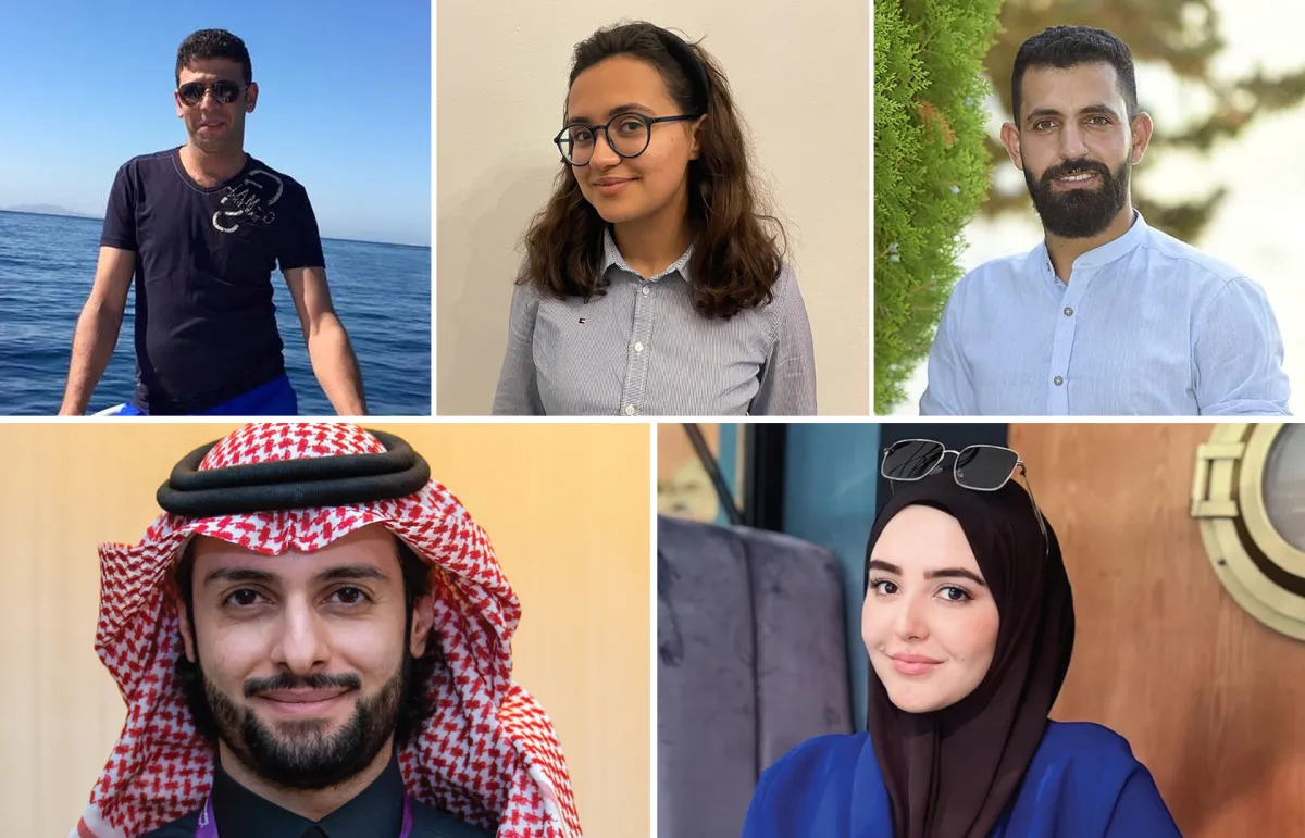 الطبيعة الملهمة مبادرات شبابية صديقة للبيئة