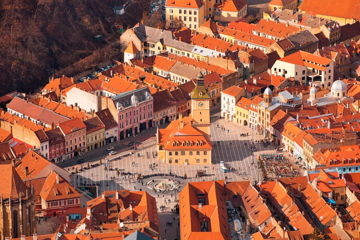 الاستمتاع بالأماكن السياحية في رومانيا