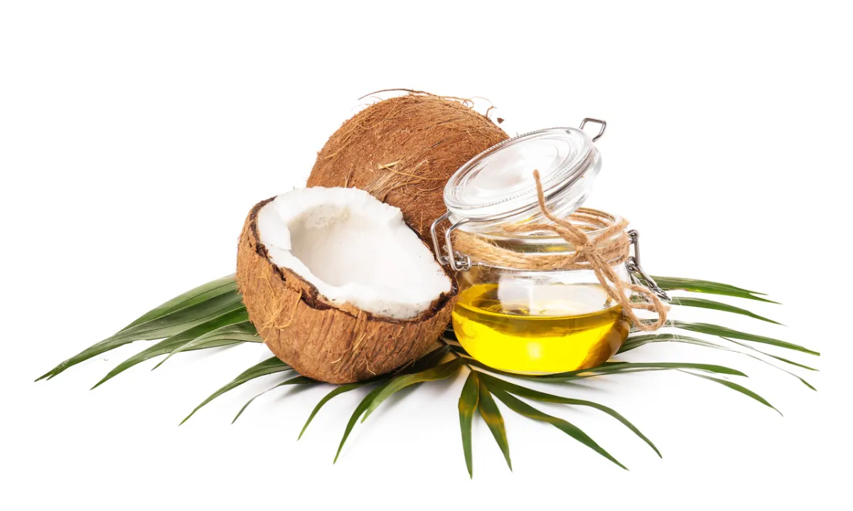 صورة زيت جوز الهند