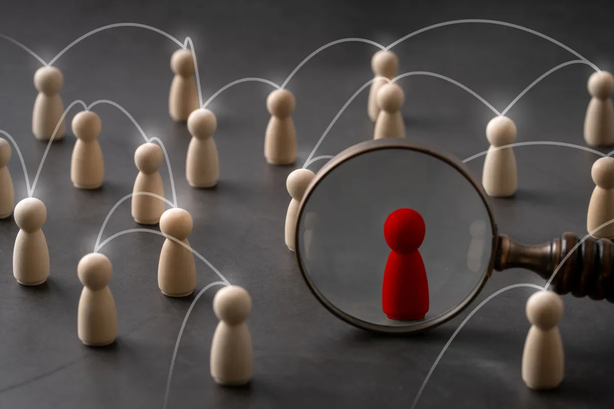 للشخصية القيادية سمات معينة جاذبة لمدير التوظيف