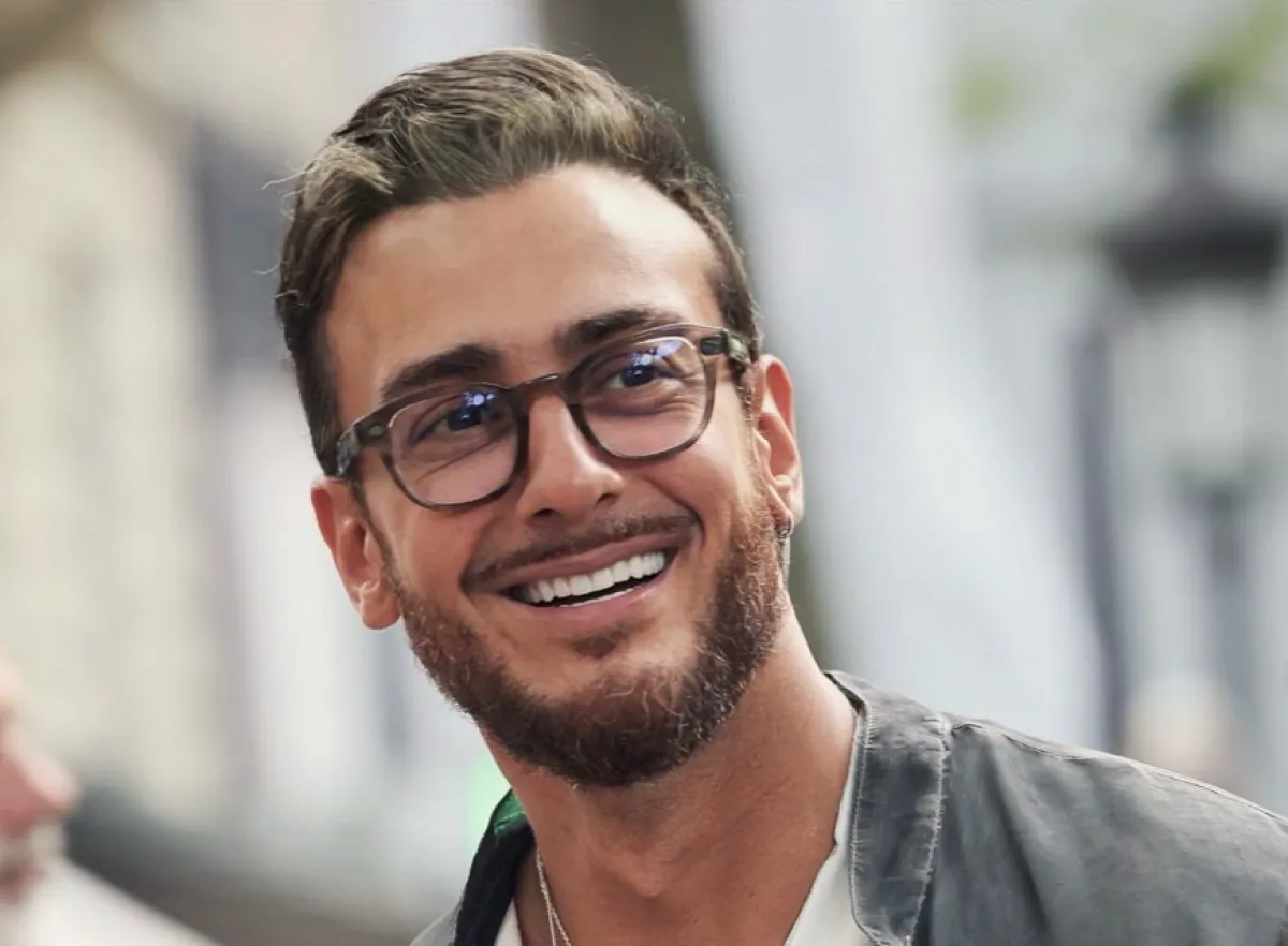 سعد لمجرد - الصورة من حسابه في إنستغرام