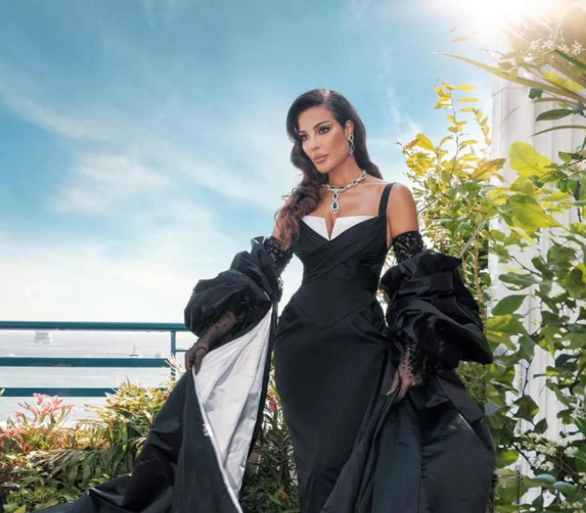 نادين نجيم -الصورة من حسابها في إنستغرام