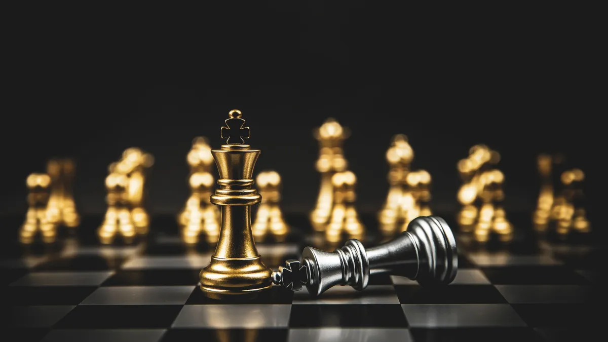 المنافسة المهنية في الاستثمار