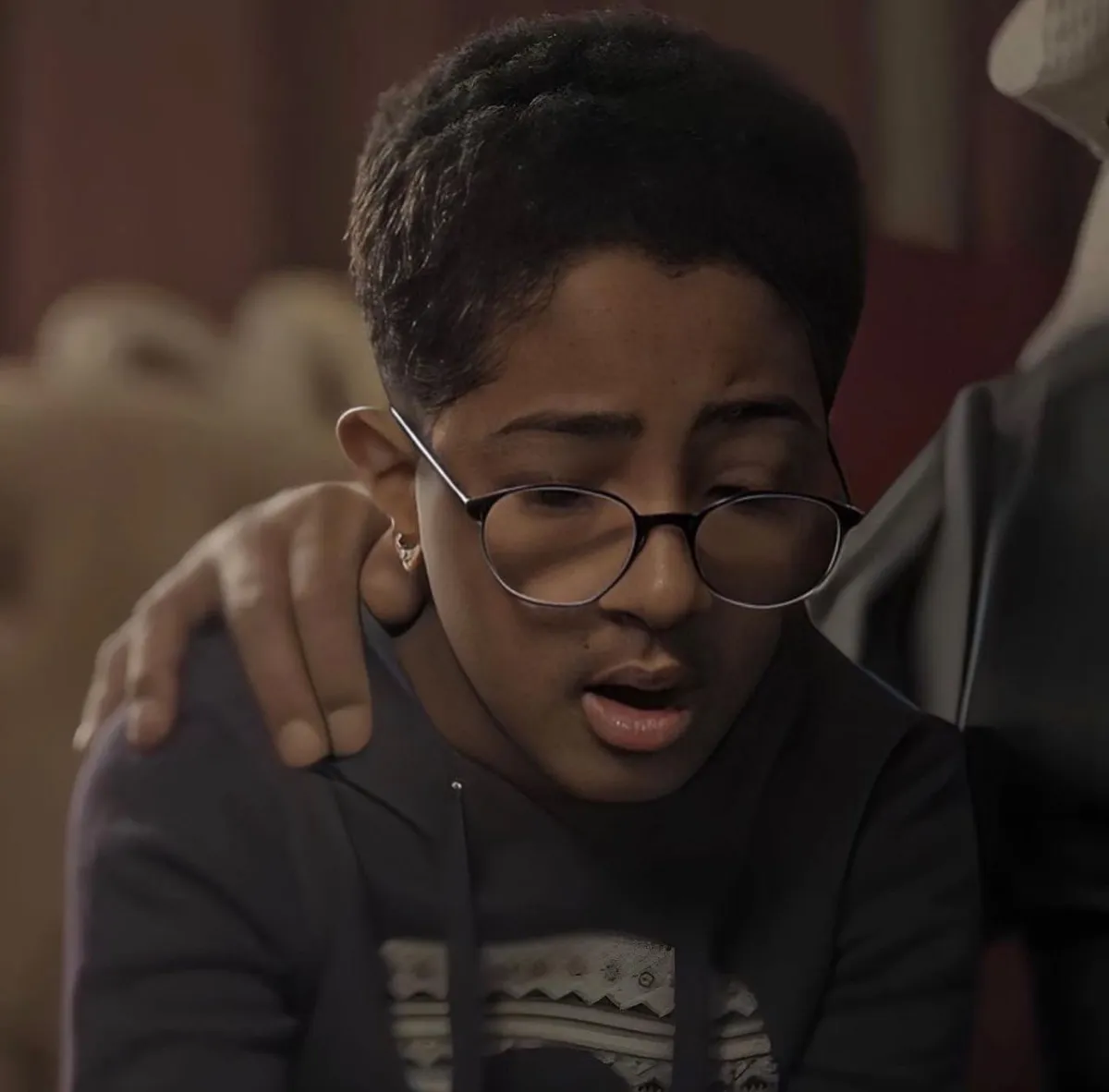 حسن اليوسفي- الصورة من حسابه على الانستغرام