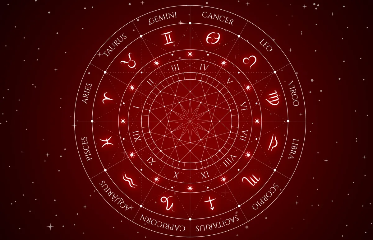 شخصية الأبراج