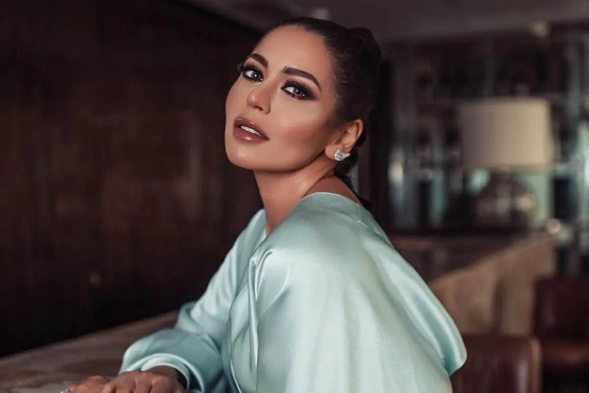 لقاء الخميسي - الصورة من حسابها الخاص على إنستغرام