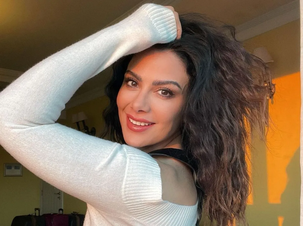 مكياج صبا مبارك